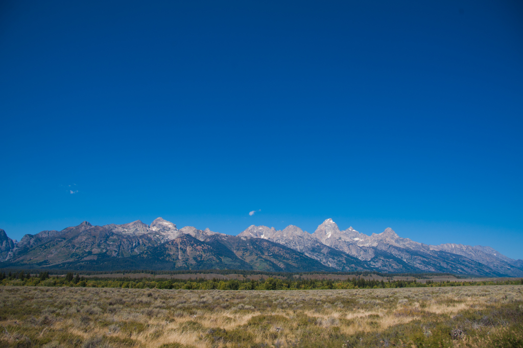 Grand Teton National Park